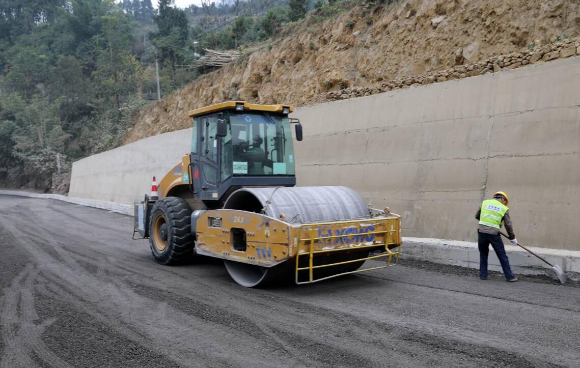 高速公路施工工艺及流程简述”